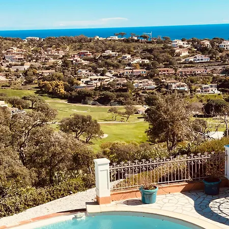 Villa Le Golf *