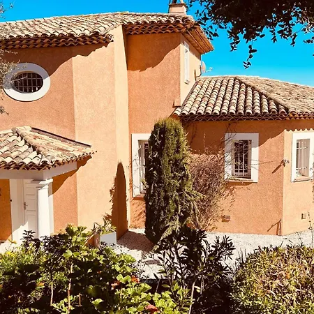 Le Golf Willa Sainte-Maxime