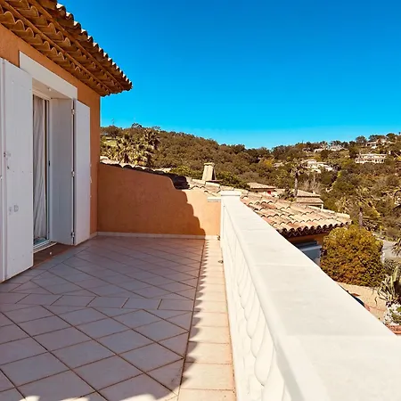 Le Golf Willa Sainte-Maxime