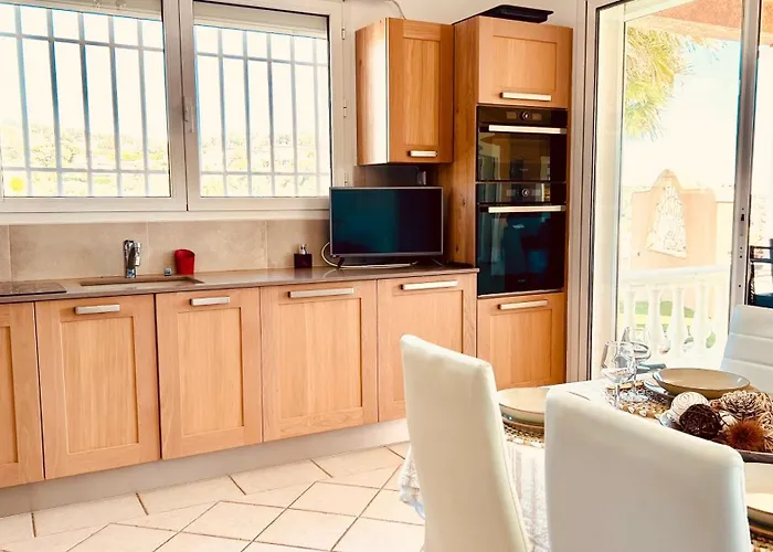 Villa Le Golf Sainte-Maxime