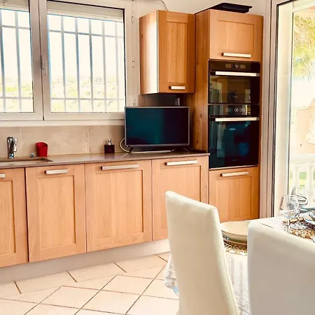 Villa Le Golf Sainte-Maxime