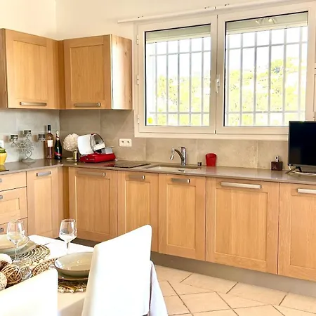 Le Golf Villa