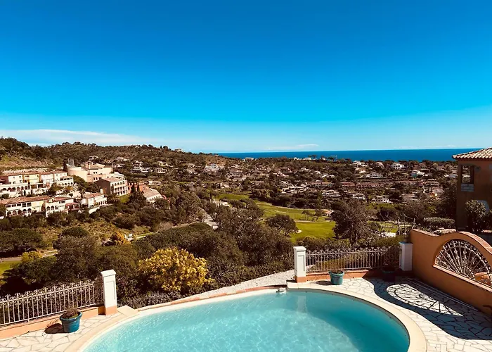 Le Golf * 圣马克西姆