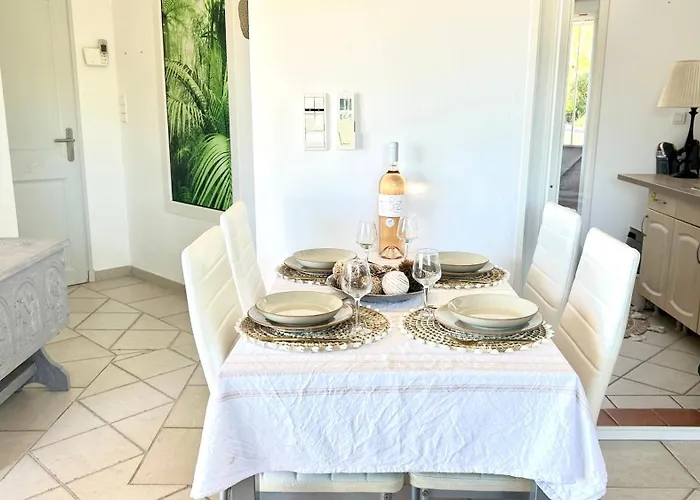 Le Golf * 圣马克西姆