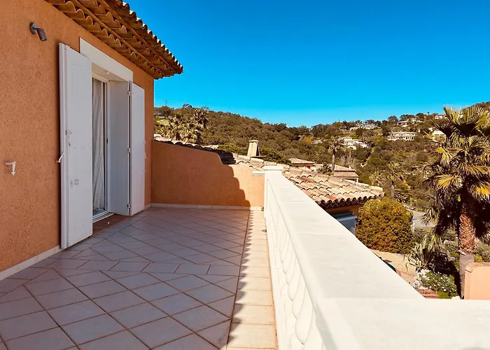 Le Golf 别墅 圣马克西姆