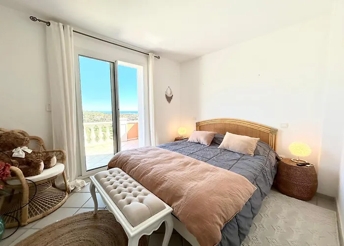 别墅 Le Golf 圣马克西姆